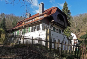  Villa Sängerstein  Эйзенах